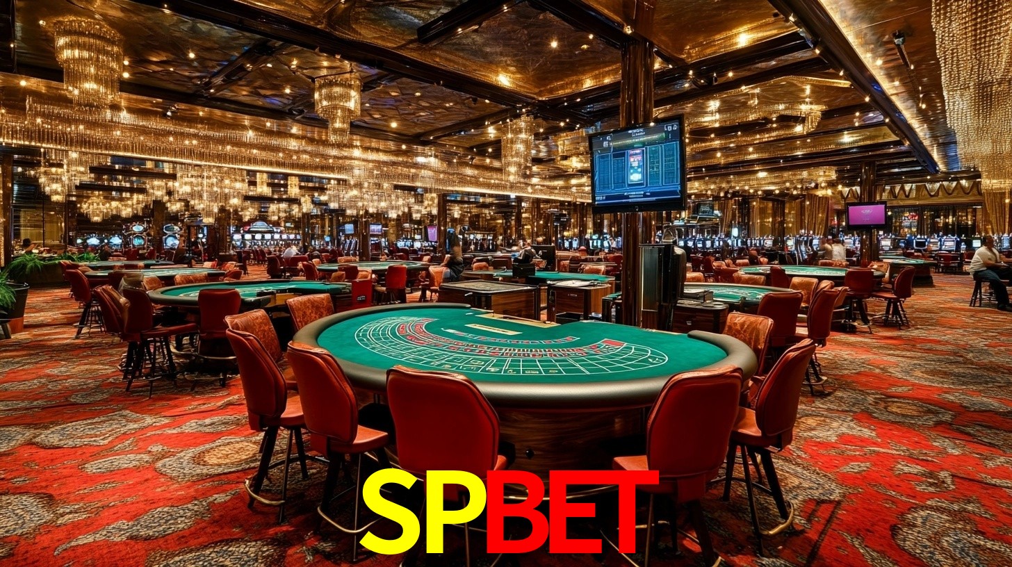 SPBET: Seu Cassino Premiado com Pagamentos Rápidos