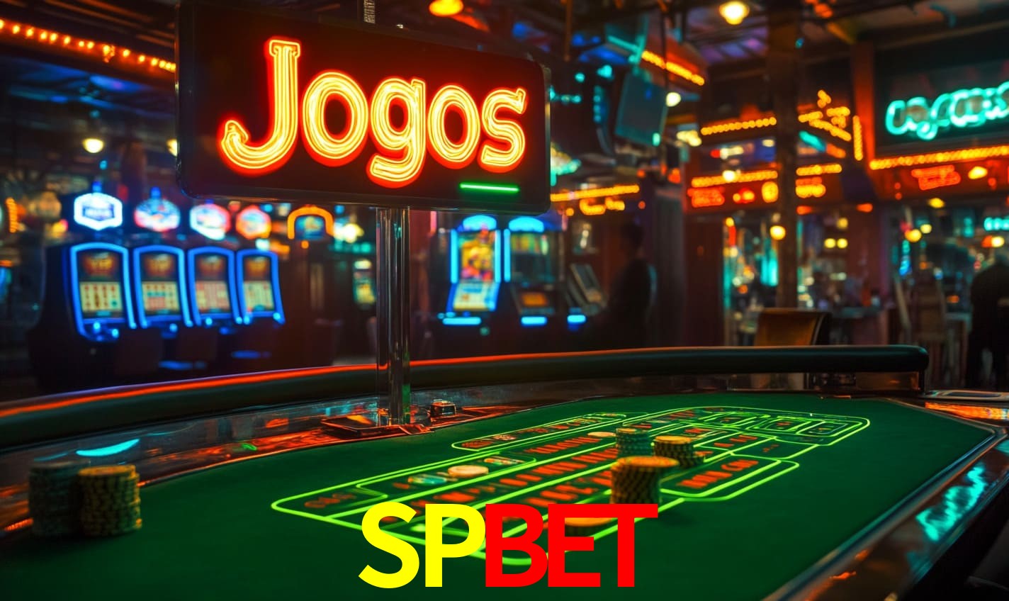 Casino Ao Vivo SPBET