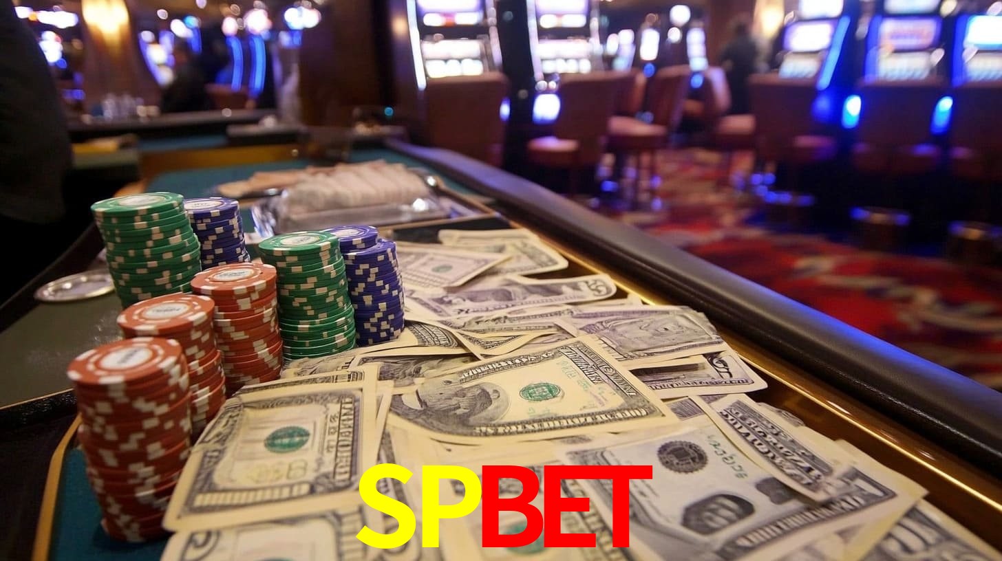 Biblioteca de slots populares na SPBET