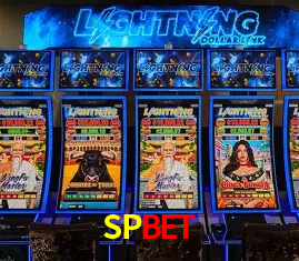 Descubra o Mundo do Cassino Online com SPBET