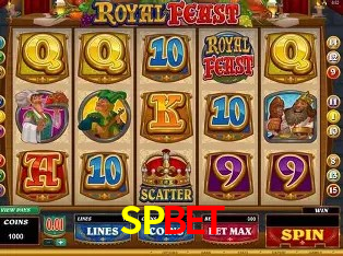 APP oficial da SPBET para mobile