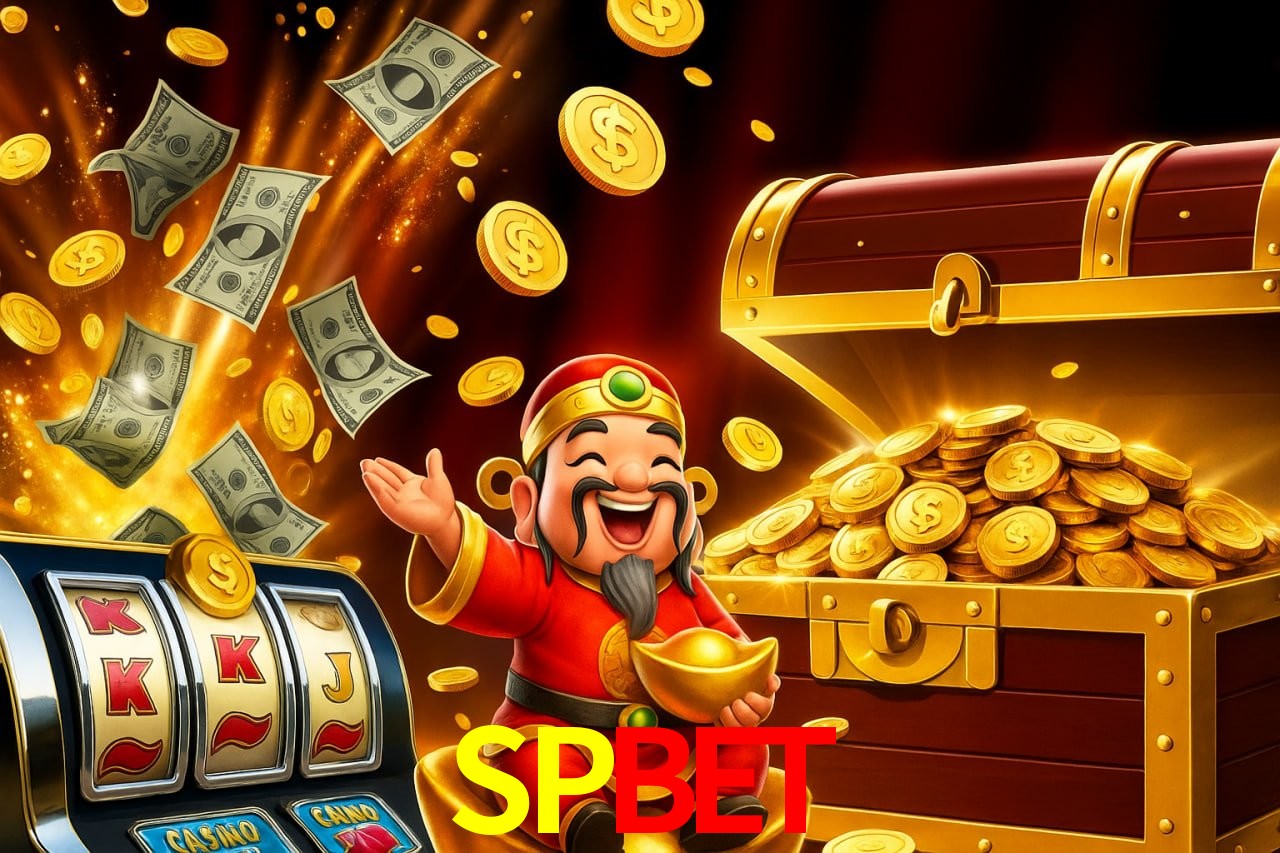 Roda da fortuna na SPBET